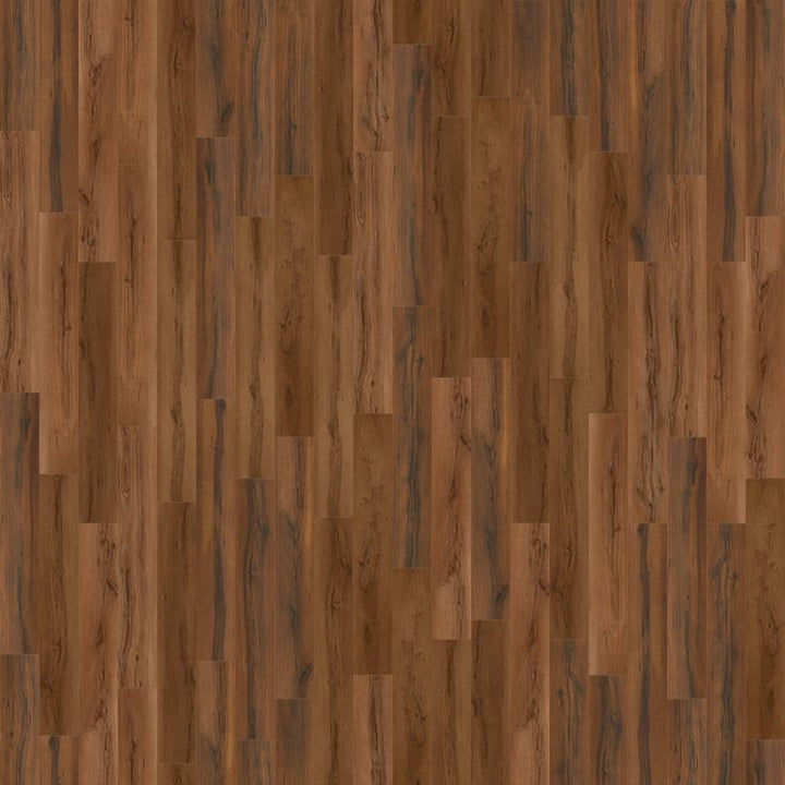 CALI Longboards Island Maple Brown 20-mil x 9-in W x 70-4/5-in L Waterproof Interlocking Luxury Vinyl Plank Flooring (26.62-sq ft/ Carton)