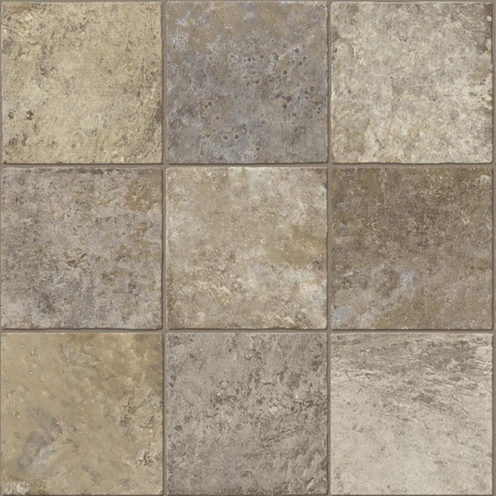 Congoleum Airstep Evolution Cozumel Jetty Sheet Vinyl (Cut-to-Length) Sample