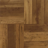Armstrong Criswood Russet Oak 12 in. x 12 in. Residential Peel and Stick Vinyl Tile Flooring (45 sq. ft./Case)