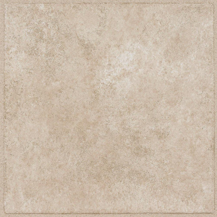 Armstrong Flooring 45-piece 12-in x 12-in Sandstone Peel-and-Stick Vinyl Tile (45-sq ft/Carton)