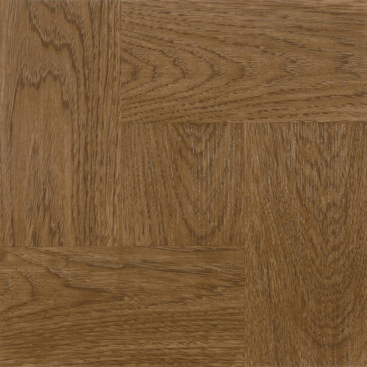 Armstrong Flooring 45-Piece 12-in x 12-in Gunstock Peel-and-Stick Vinyl Tile (45-sq ft/Carton)