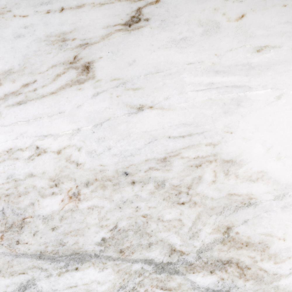 Emser Kalta Fiore 12-in x 12-in Polished Natural Stone Marble Look Tile, 10-Pack (10 sq ft/Carton)