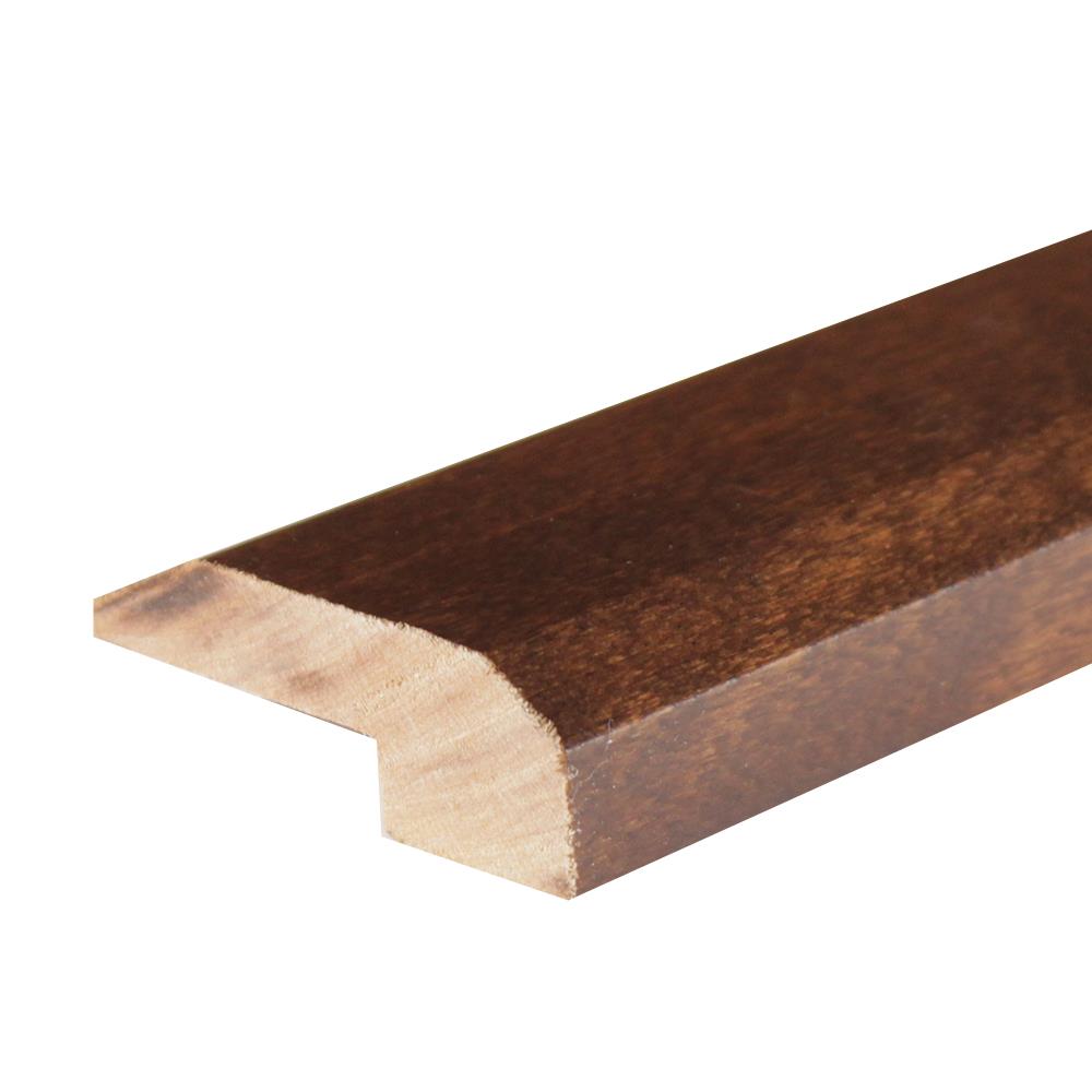 Flexco Montane 0.688-in T x 2-in W x 78-in L Solid Wood Threshold