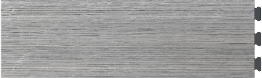 Perfection Floor Tile Classic Wood Collection Driftwood/Satin Vinyl Tile Sample