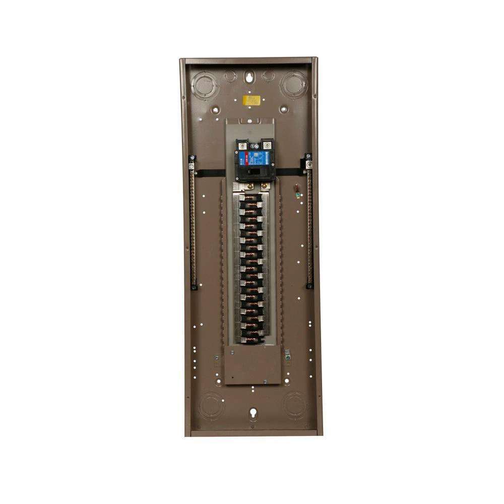 CH 200 Amp 32-Spaces 32-Circuits Indoor Main Breaker Surge Ready Loadcenter - Super Arbor