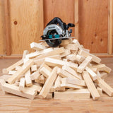 18-Volt 6-1/2 in. LXT Lithium-Ion Sub-Compact Brushless Cordless Circular Saw Kit (2.0 Ah)