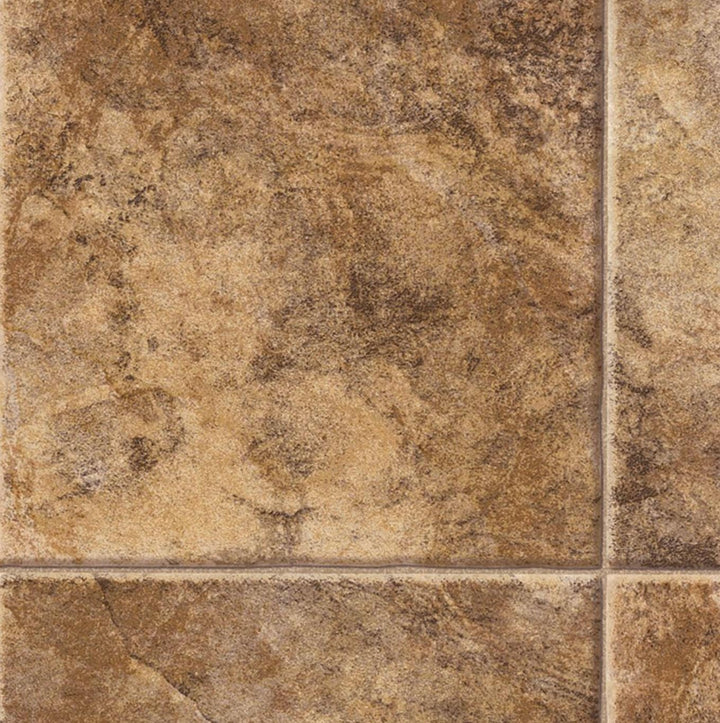 Congoleum AirStep Plus Starlight Sunstone Sheet Vinyl Sample (Cut-to-Length, 13-mil Wear Layer)
