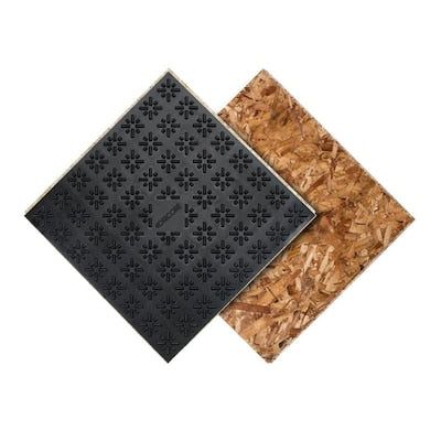 DRIcore Standard 0.75-in Flooring Underlayment
