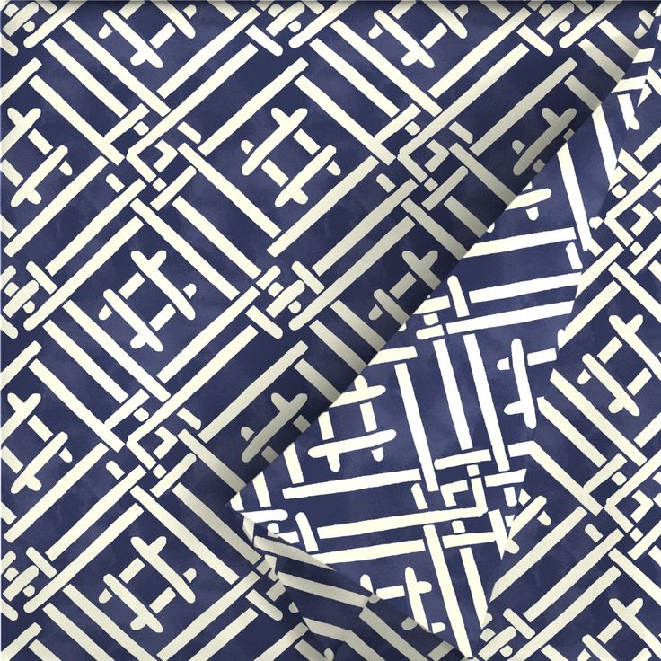 Style Selections Tilda Trellis Seat Pad