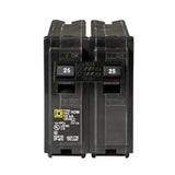 Homeline 50 Amp 2-Pole Circuit Breaker
