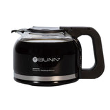 Black 10-Cup Drip-Free Carafe