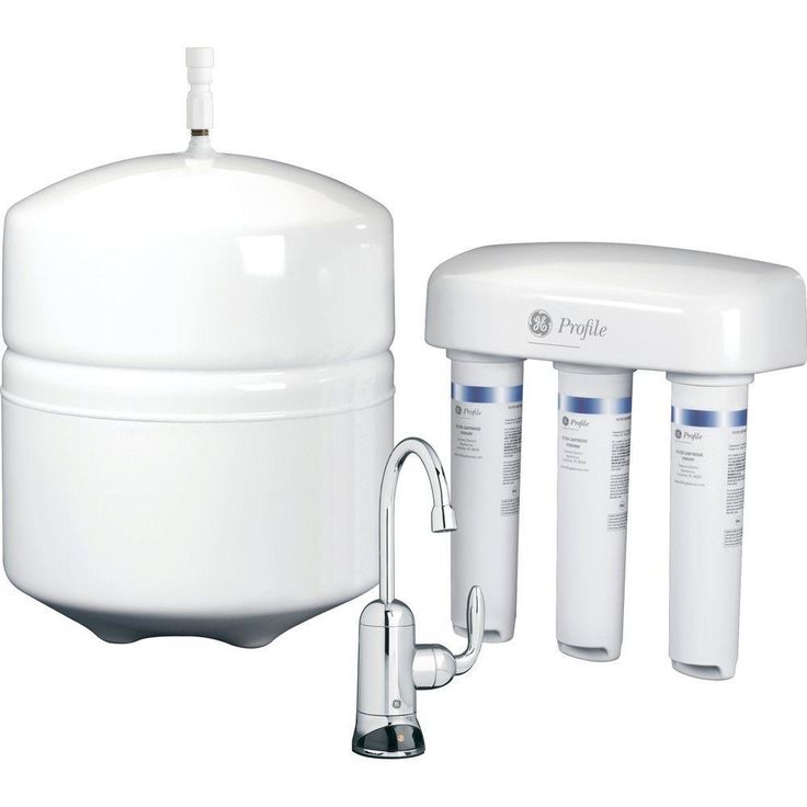 Profile Reverse Osmosis Premium Water Filtration System