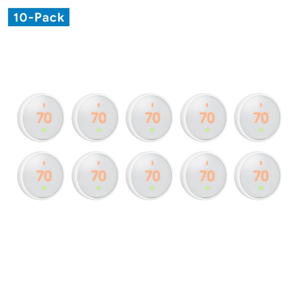 Nest Thermostat E - Super Arbor