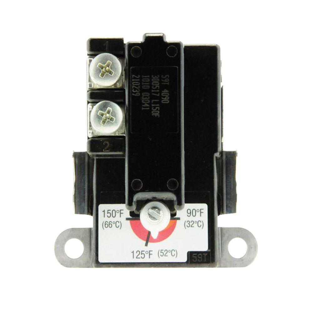 Lower Thermostat for Marathon Electric Water Heaters - Super Arbor