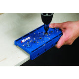 5 mm Shelf Pin Jig - Super Arbor