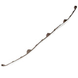 Metal Sales Classic Rib Inside Closures 4-Pack Foam Vented Roof Panel Closure Strip, 36 in.