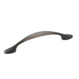 Richelieu Laurelton (96mm) Center to Center Arch Handle Drawer Pull