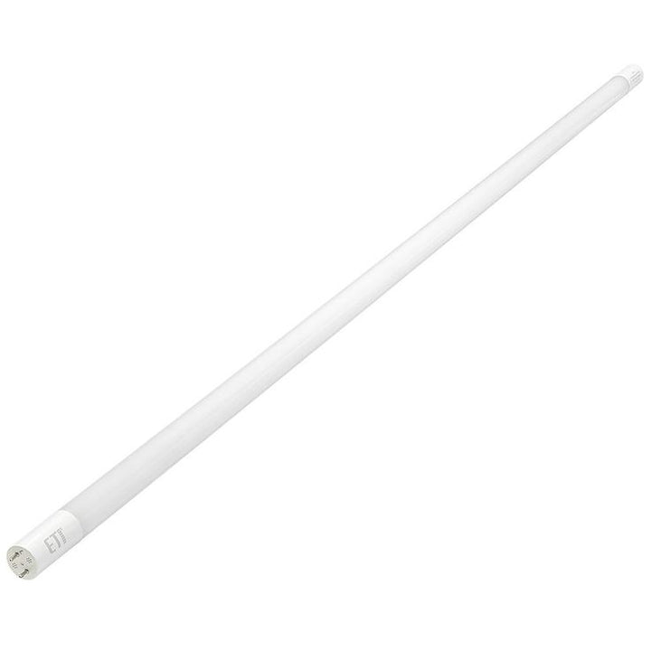 ETi 12-Watt 4 ft. Bypass Ballast T8 Power Either End Linear Glass LED Tube Light Bulb 1800 Lumens 4000K 120-277V (25-Pack)
