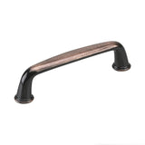 Richelieu Nantes (76mm) Center to Center Rectangular Handle Drawer Pull