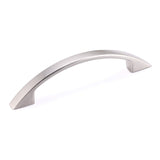 Richelieu Cambria (128mm) Center to Center Brushed Nickel Arch Handle Drawer Pull