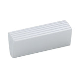 Richelieu Trapani (160mm) Center to Center Aluminum Triangular Bar Drawer Pull