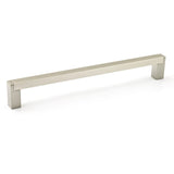 Richelieu Laconia (192mm) Center to Center Rectangular Handle Drawer Pull