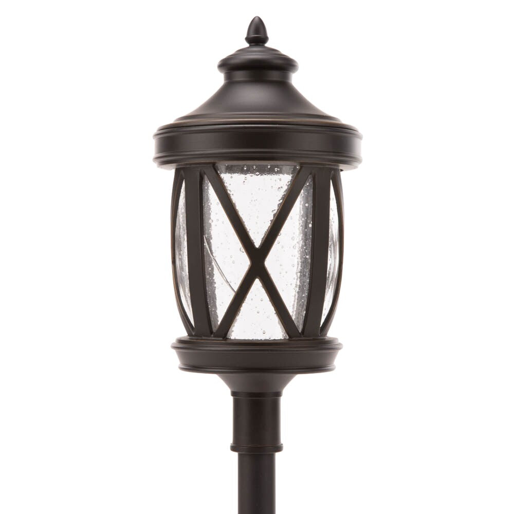 Portfolio 4-Watt Bronze Low Voltage LED Path Light