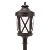 Portfolio 4-Watt Bronze Low Voltage LED Path Light