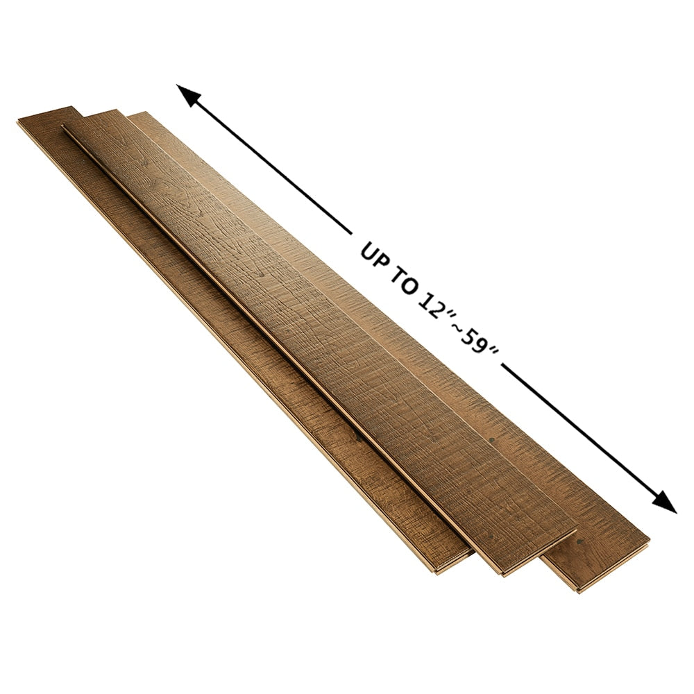 Villa Barcelona French oak Vermella hardwood flooring — alternate angle