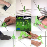 Miracle Sealants Levolution Tile Spacer & Leveling System