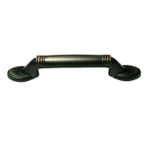 Richelieu Montmartre (96mm) Center to Center Cylindrical Handle Drawer Pull