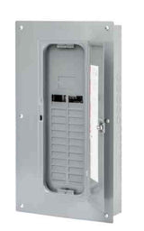 Square D Homeline 125-Amp 24-space load center - side view