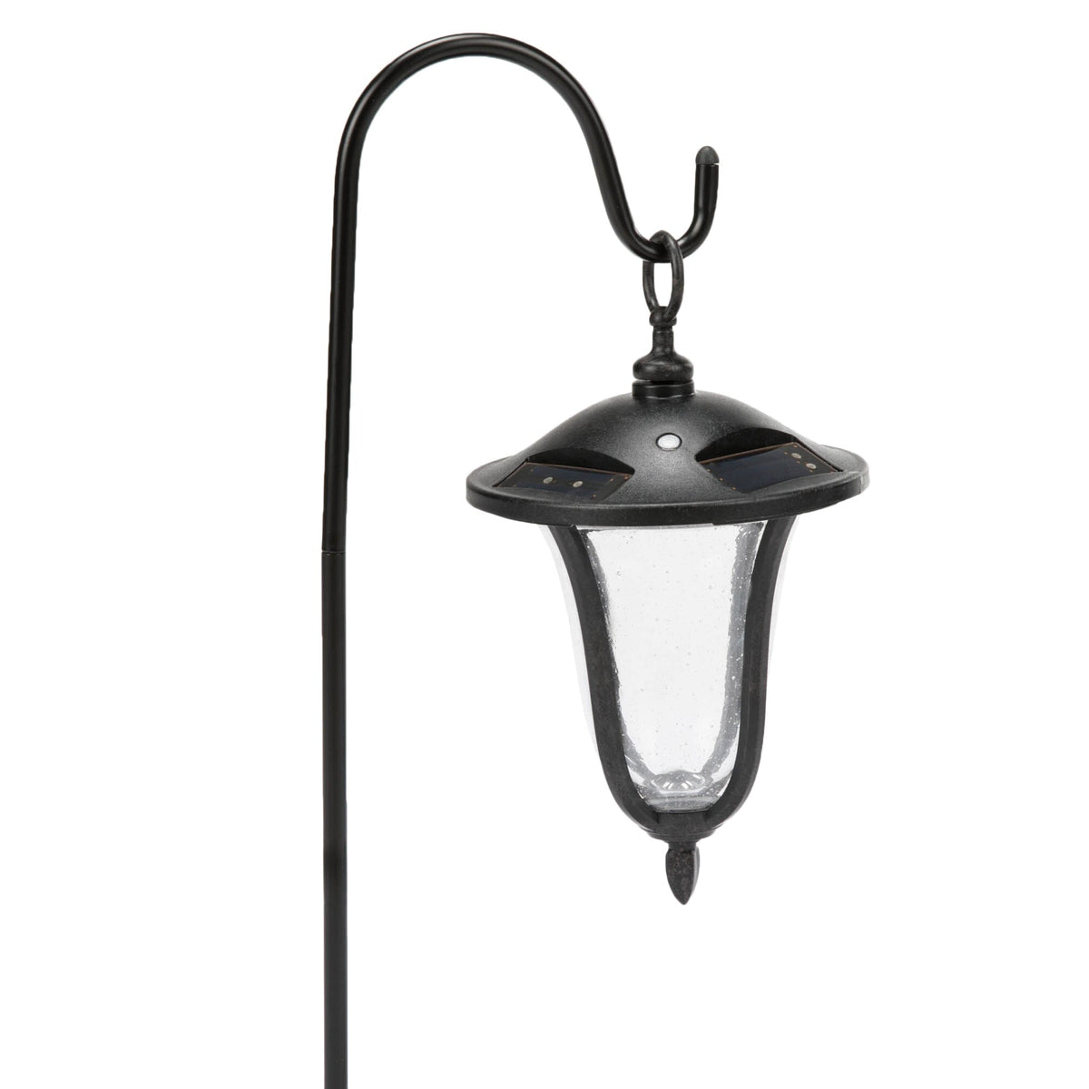 Portfolio 2-Pack 12x Brighter (14.4-Lumen) Aged Bronze Solar Integrated LED Path Light Kit