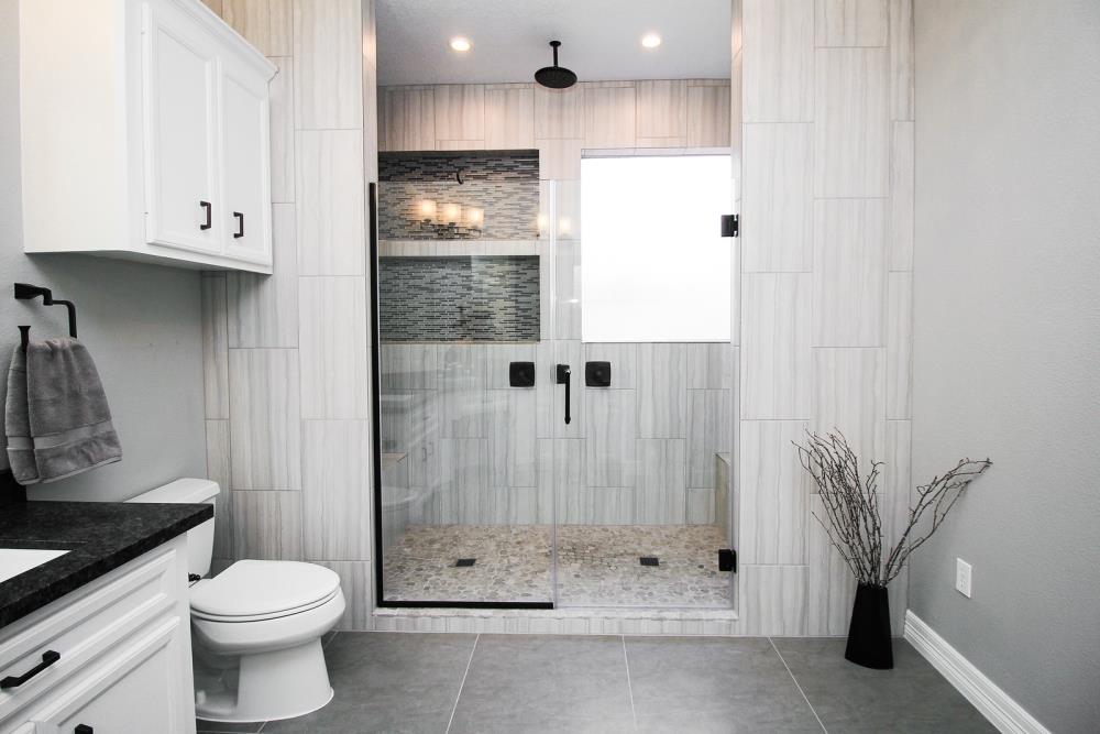 Emser Archive Era Porcelain Bullnose Tile, 3-in x 24-in