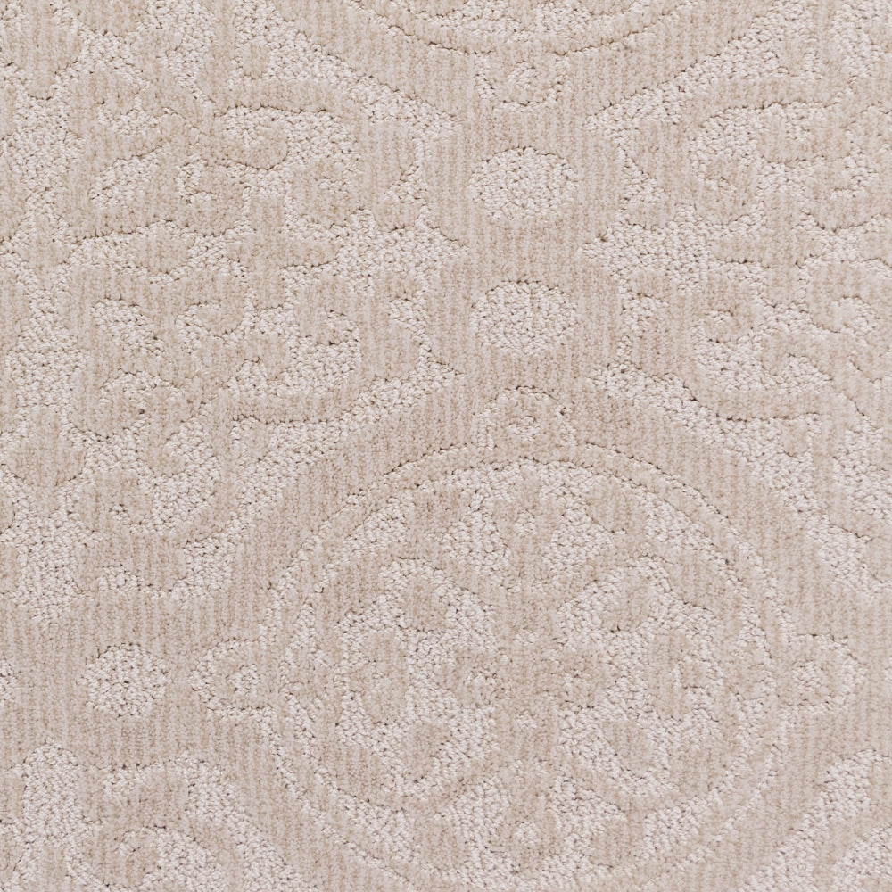 STAINMASTER Essentials So Happy Soft Words Pattern Indoor Carpet, 12-ft Roll Width