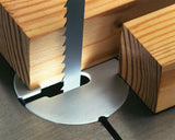 Bosch 93-1/2-in L x 1/8-in W x 15-TPI Carbon 14-in Stationary Band Saw Blade