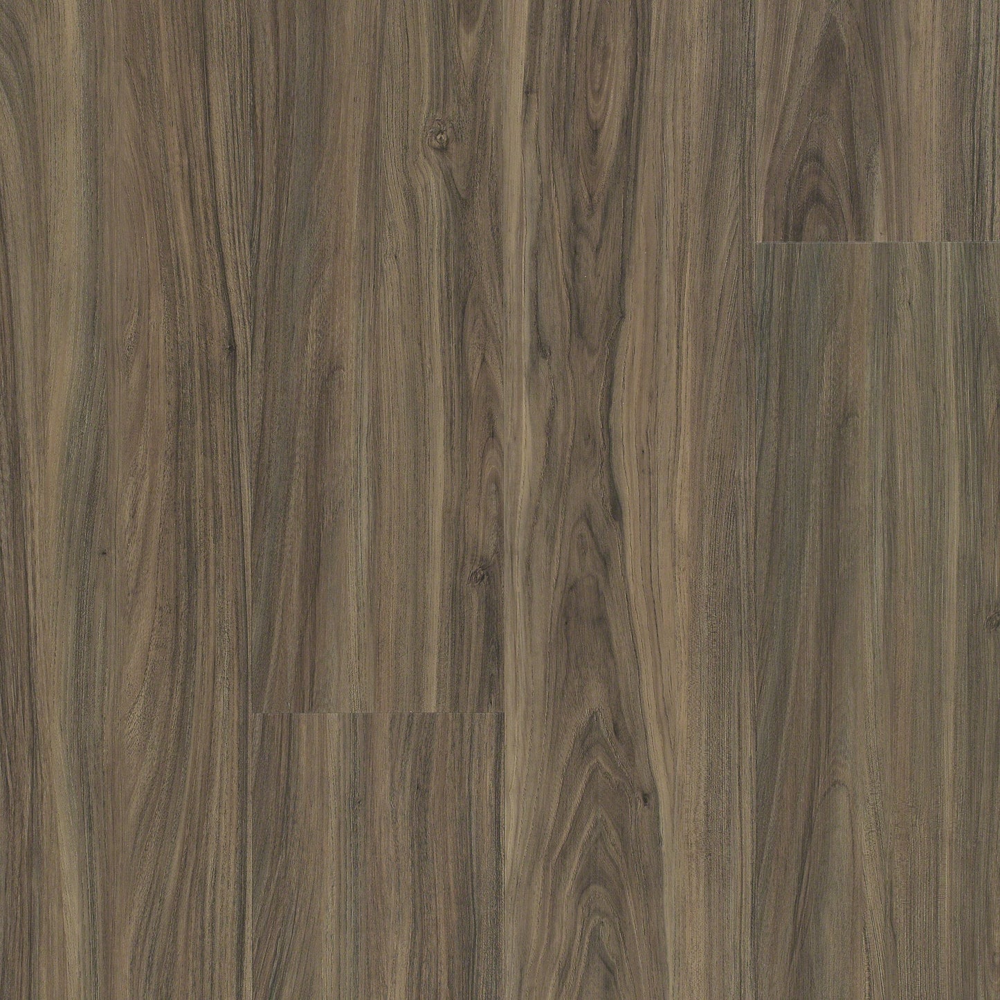 Shaw Newcastle Chateau Walnut 7-in Wide x 4-4/5-mm Thick Waterproof Interlocking Luxury Vinyl Plank Flooring (18.68-sq ft)