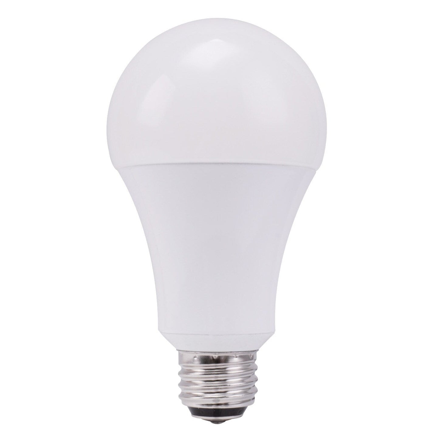 GE Basic 150-Watt Equivalent A21 Soft White LED Light Bulb, E26 Medium Base, 2300 Lumens