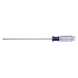 CRAFTSMAN Acetate Handle #2 Phillips Screwdriver, 8-in Shaft