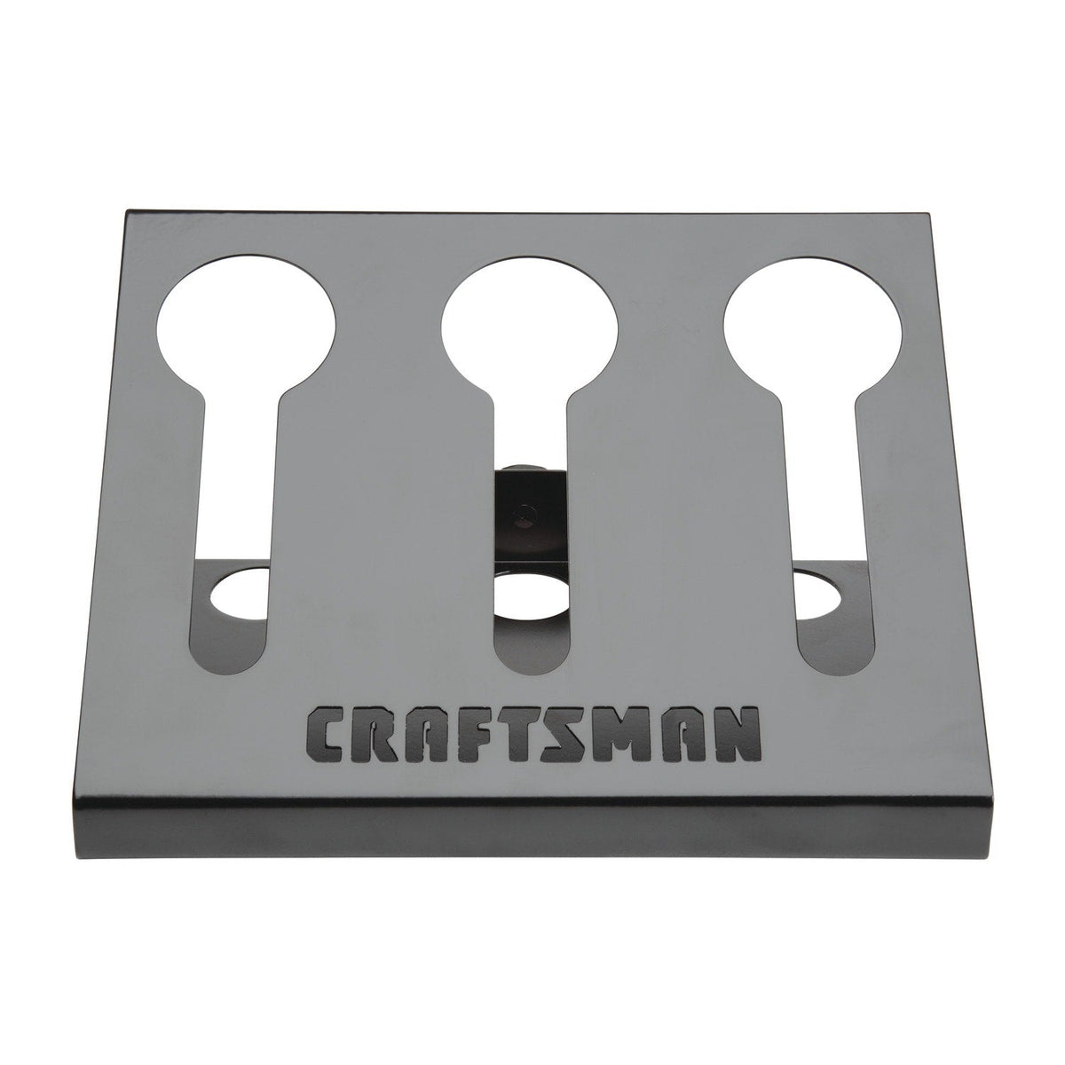CRAFTSMAN Steel Magnetic Power Tool Holder – Holds 3 Tools
