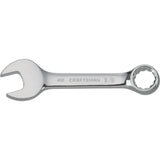 CRAFTSMAN 5/8-in 12-Point Standard (SAE) Combination Wrench, Short Handle