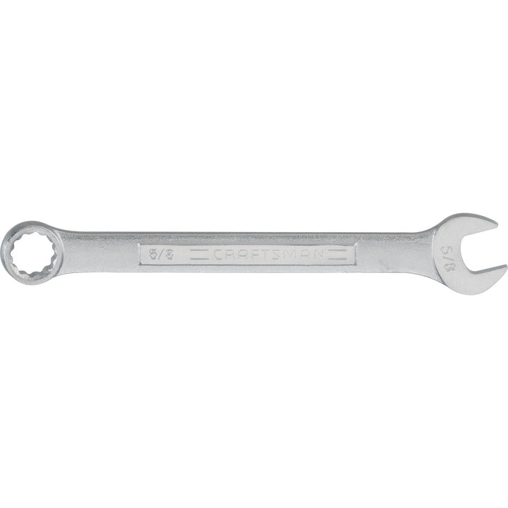 CRAFTSMAN 5/8-in 12-Point Standard (SAE) Combination Wrench
