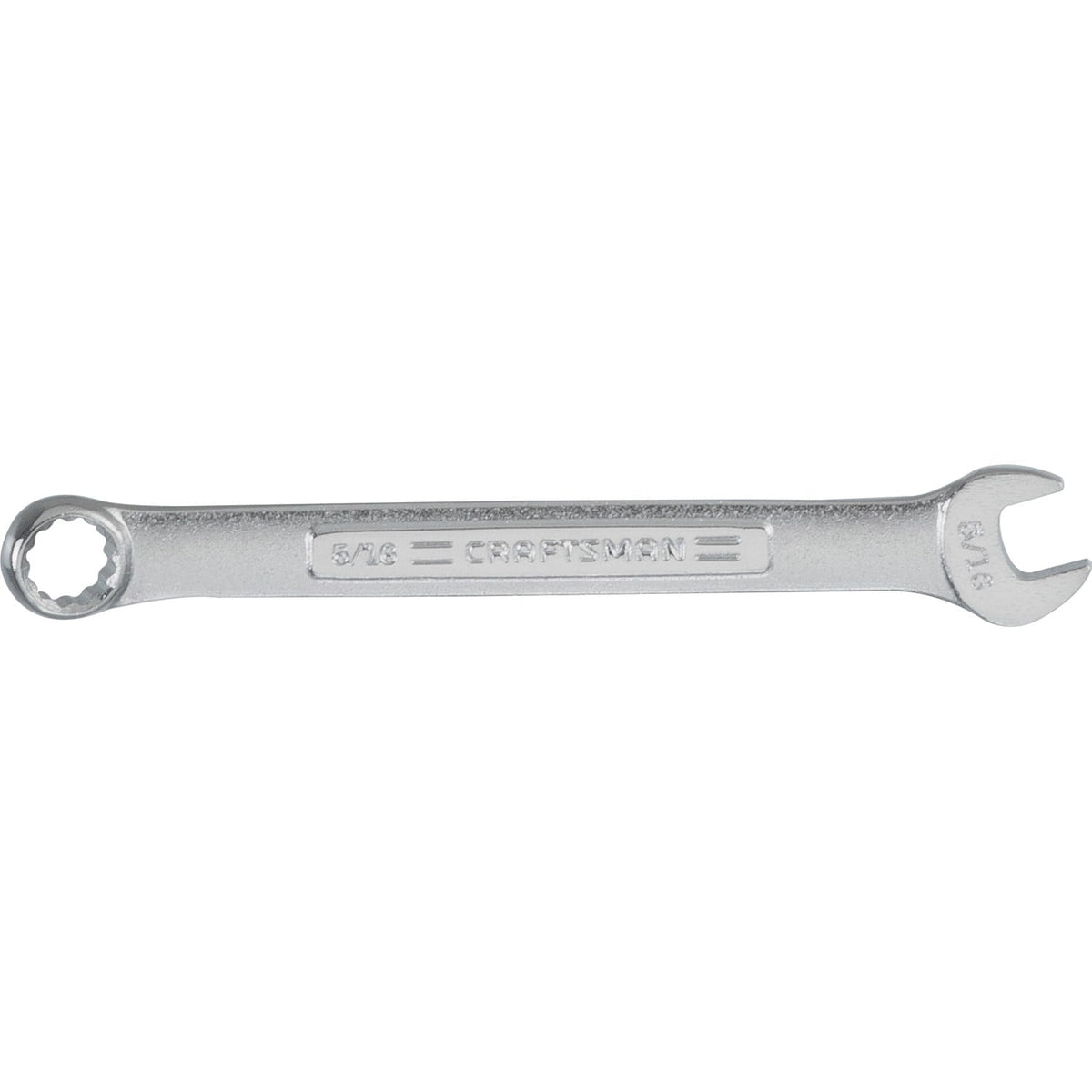 CRAFTSMAN 5/16-in 12-Point Standard (SAE) Combination Wrench
