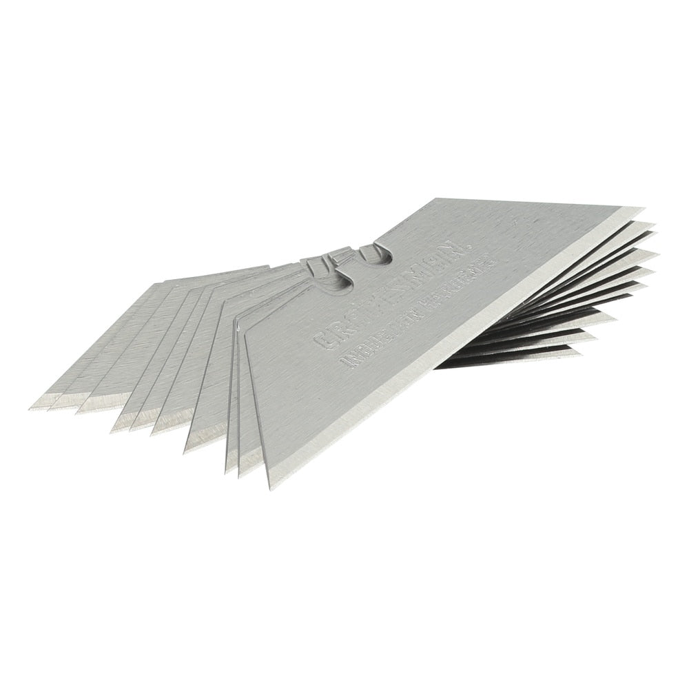 CRAFTSMAN Carbon Steel 3/4-in Utility Replacement Blade (10-Pack)