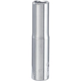 Craftsman 7mm Deep Socket, 1/4 in. Drive, 6 Point