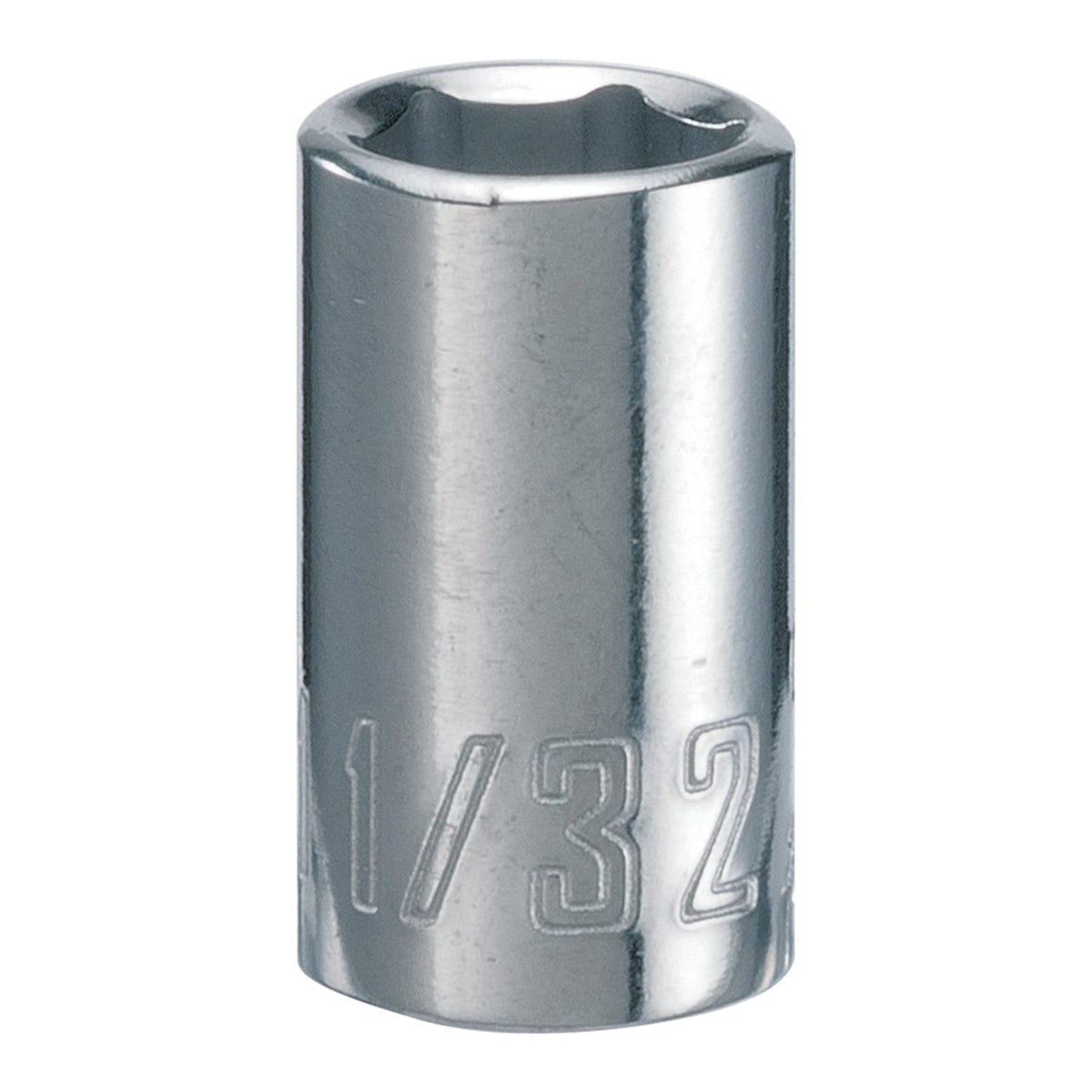 CRAFTSMAN Standard (SAE) 1/4-in Drive 6-point 11/32-in Shallow Socket