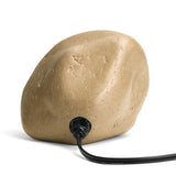 Kichler 200-Lumen 5-Watt Faux Rock Low Voltage Hardwired LED Spot Light, 4.76-in H x 4.98-in W x 6.06-in D