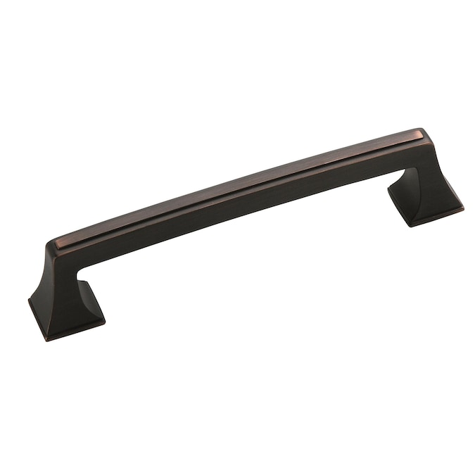 Amerock Mulholland 5-1/16-in Center to Center Oil Rubbed Bronze Arch Handle Drawer Pulls