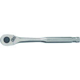 CRAFTSMAN 120-Teeth 1/2-in Drive Quick-Release Ratchet