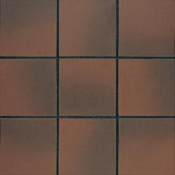American Olean Quarry Naturals 25-Pack Lava Red 8-in x 8-in Unglazed Ceramic Stone Look Floor and Wall Tile - Super Arbor